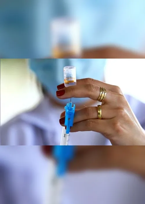 Imagem ilustrativa da imagem Falha em sistema atrasa aplicação da segunda dose de vacina contra covid