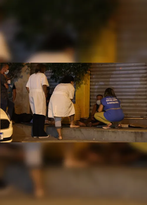 Imagem ilustrativa da imagem Cariacica começa a vacinar pessoas em situação de rua