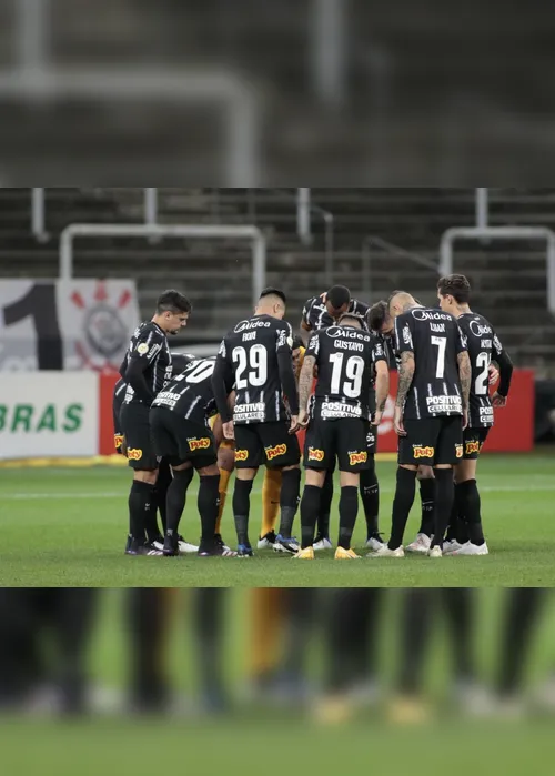 Imagem ilustrativa da imagem Corinthians e Roger Guedes fecham acordo e aguardam assinatura do contrato