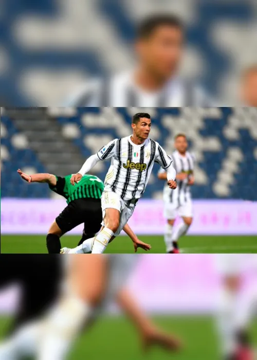 Imagem ilustrativa da imagem Cristiano Ronaldo aceita oferta do Manchester City, afirma jornal