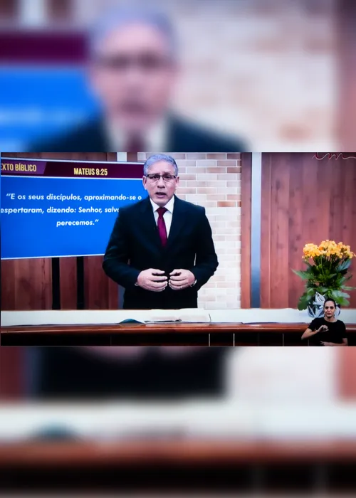 
          Imagem ilustrativa da imagem Maranata mantém cultos online durante a pandemia
          