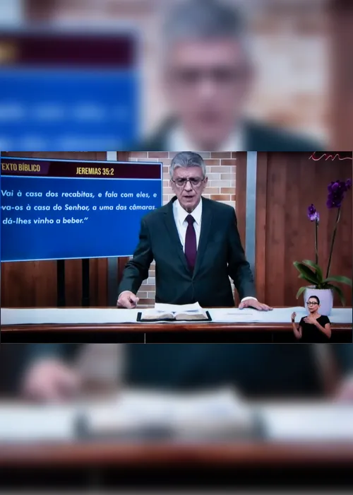 
          Imagem ilustrativa da imagem Maranata mantém cultos online durante a pandemia
          