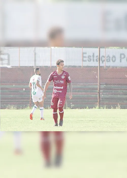 Imagem ilustrativa da imagem Desportiva busca vaga na semifinal do Capixabão em Venda Nova