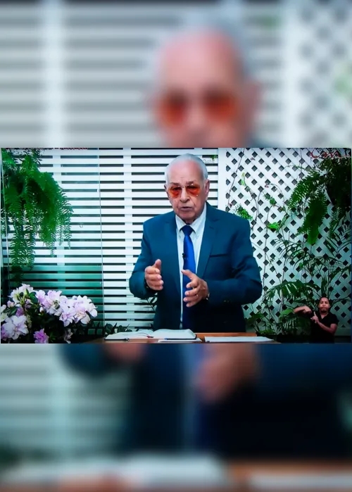 
          Imagem ilustrativa da imagem Maranata mantém cultos online durante a pandemia
          