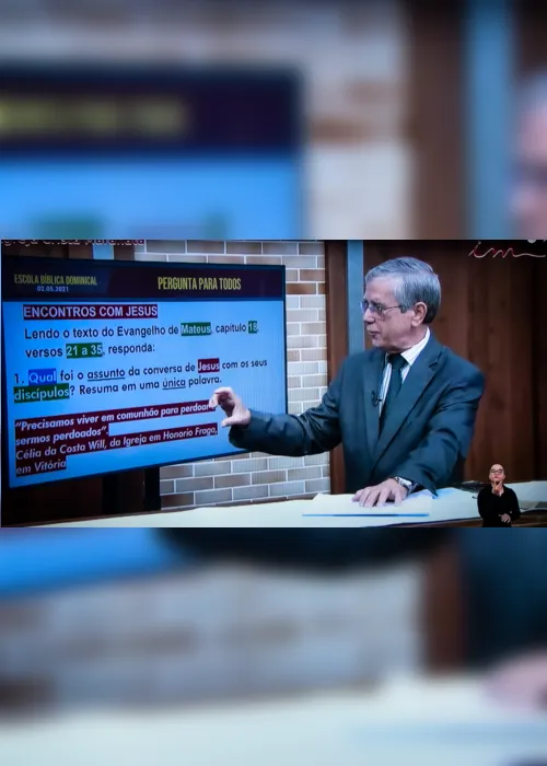 
          Imagem ilustrativa da imagem Maranata mantém cultos online durante a pandemia
          