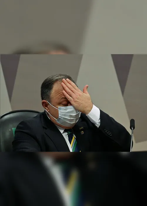 
          Imagem ilustrativa da imagem Exército abre processo e quer Pazuello reformado
          