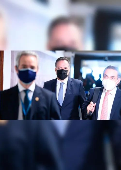 Imagem ilustrativa da imagem AO VIVO | CPI da Pandemia ouve o ex-presidente da Pfizer no Brasil