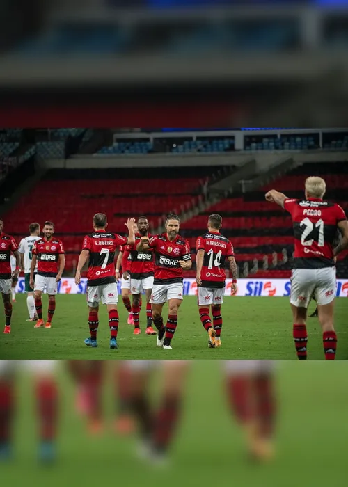 Imagem ilustrativa da imagem Flamengo consegue na Justiça direito para ter público em jogos