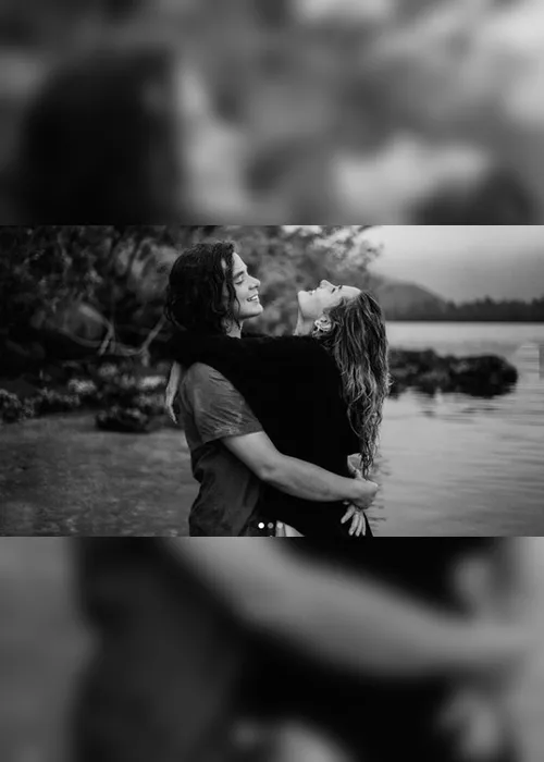 Imagem ilustrativa da imagem Sasha Meneghel e João Figueiredo devem se casar no final deste mês