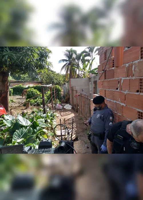 Imagem ilustrativa da imagem Jovem é morto a tiros em Cariacica