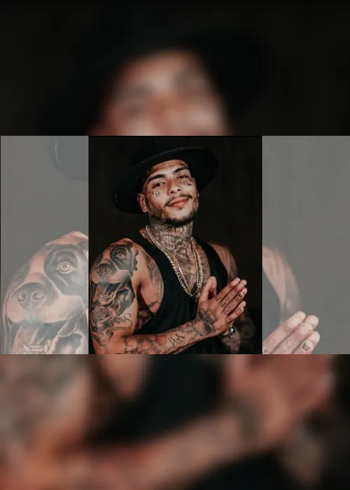 Imagem ilustrativa da imagem MC Kevin morre após cair do 11º andar de prédio no Rio