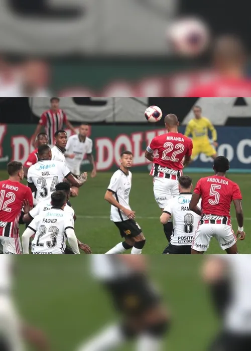 Imagem ilustrativa da imagem Miranda exalta retorno ao São Paulo, compara Crespo com Simeone e projeta seleção