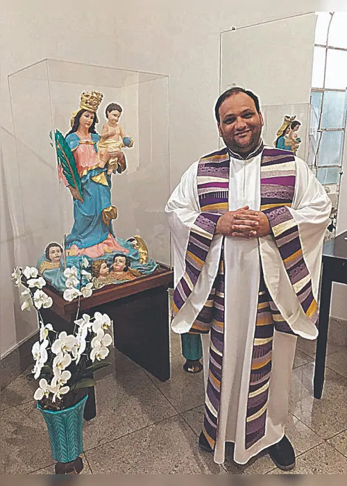 
          Imagem ilustrativa da imagem Sentinelas em clima de festa
          