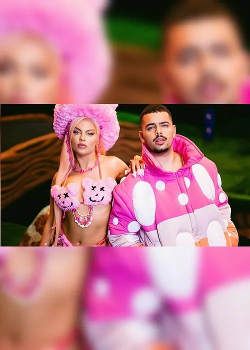 
          Imagem ilustrativa da imagem Sucesso do funk com chocolate
          