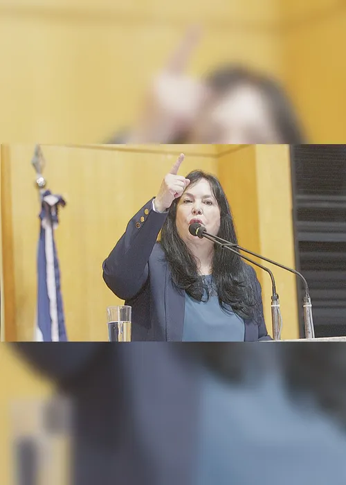 Imagem ilustrativa da imagem "Tentativa de desabonar minha honra", diz Rose de Freitas