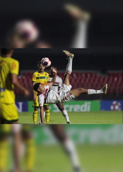 Imagem ilustrativa da imagem São Paulo passa fácil pelo Mirassol e faz final do Paulista com o Palmeiras