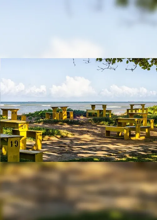 Imagem ilustrativa da imagem Serra quer administrar as praias da cidade para evitar demolição de quiosques
