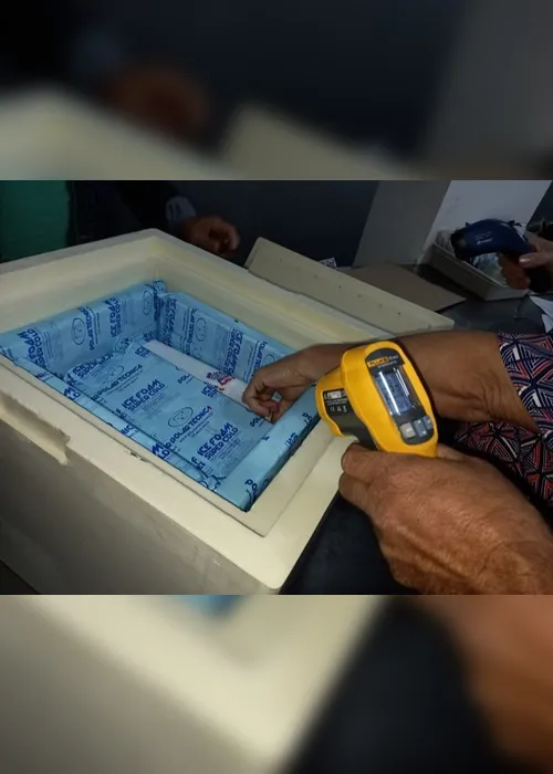 
          Imagem ilustrativa da imagem Prazo de validade: Cidades correm e fazem mutirão para não perder vacinas
          