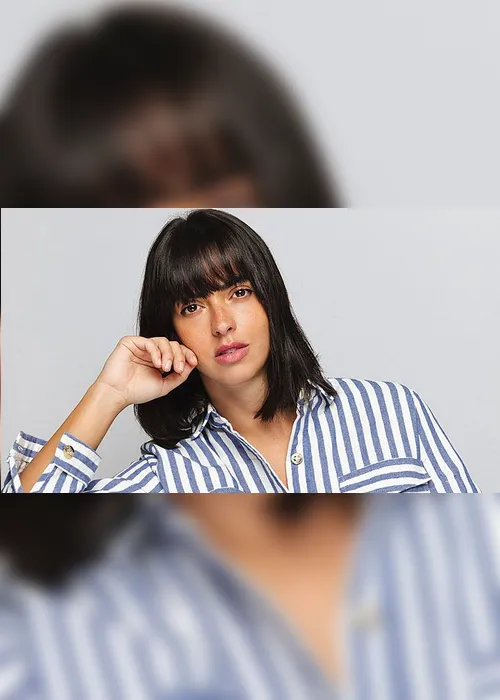 Imagem ilustrativa da imagem Yris Sampaio: “Lidar com os 'nãos' sempre foi um grande desafio”