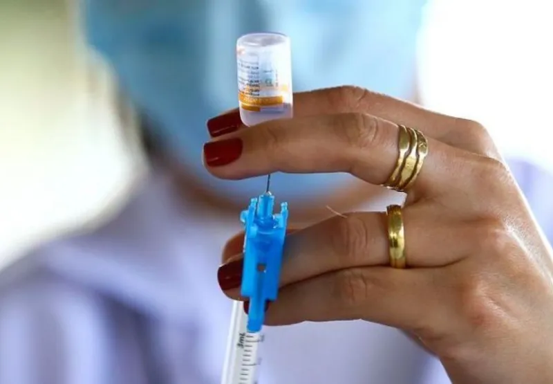 Cariacica abre 2.500 vagas para vacinação da segunda dose da Coronavac 