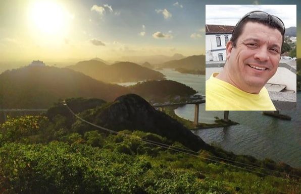 João Paulo Sampaio dos Reis, tinha47 anos. (Foto: Divulgação/Redes sociais)