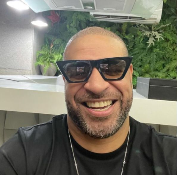 Ex-jogador Adriano (Foto: Reprodução/ Instagram @adrianoimperador)