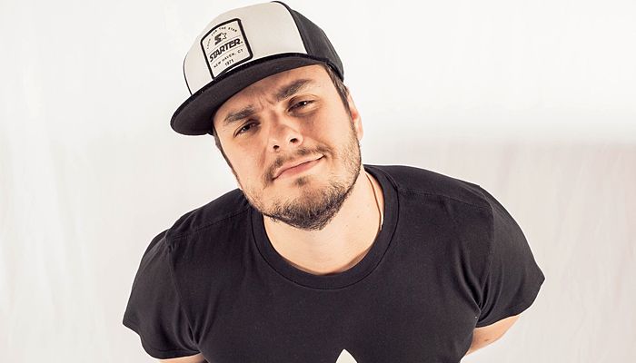 O cantor, compositor e baterista Alan Venturin já está com duas outras músicas para lançar: “Como Vai Você?” e “Musa do Baile” (Foto: Divulgação/Rafael Nick)