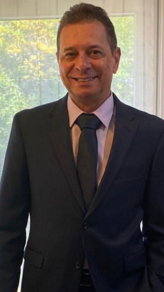 Guilherme é de Linhares (Foto: Acervo pessoal )