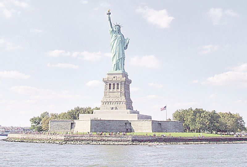 Estados Unidos: muitos brasileiros querem morar no país norte-americano para ter melhores condições de vida (Foto: arquivo/AT)