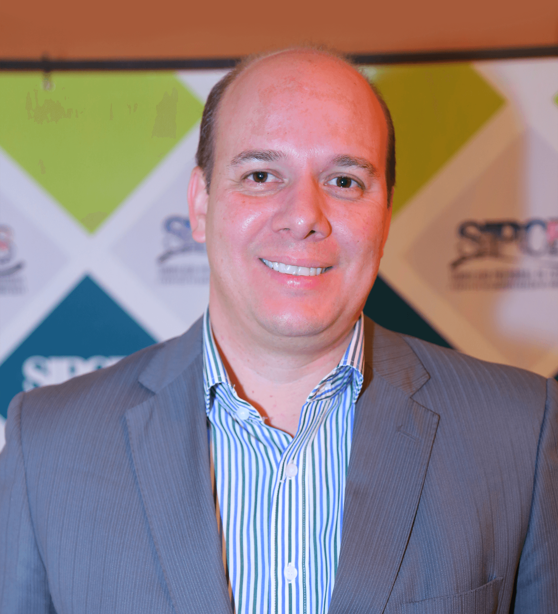Ulisses Barcellos Almeida Júnior, corretor e especialista em seguros condominiais, diretor da Macroseg & Liderlife Corretoras de Seguros