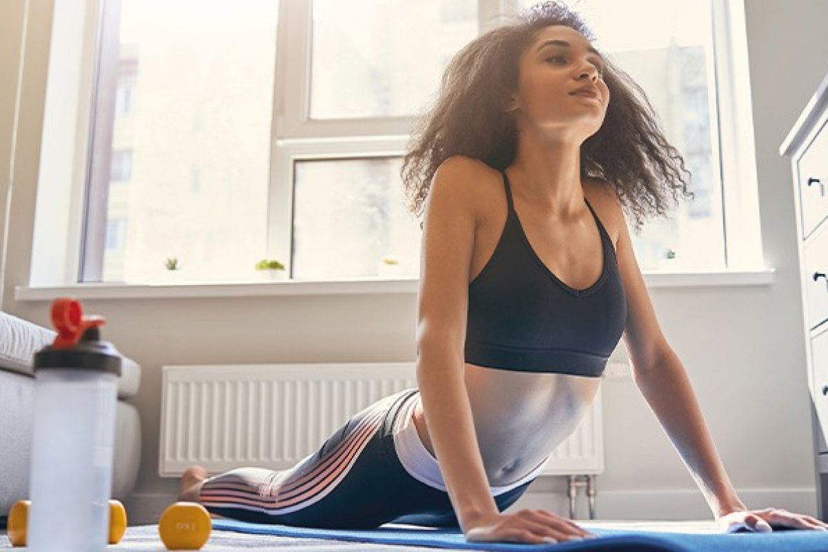 Atividades físicas ajudam a relaxar/Divulgação