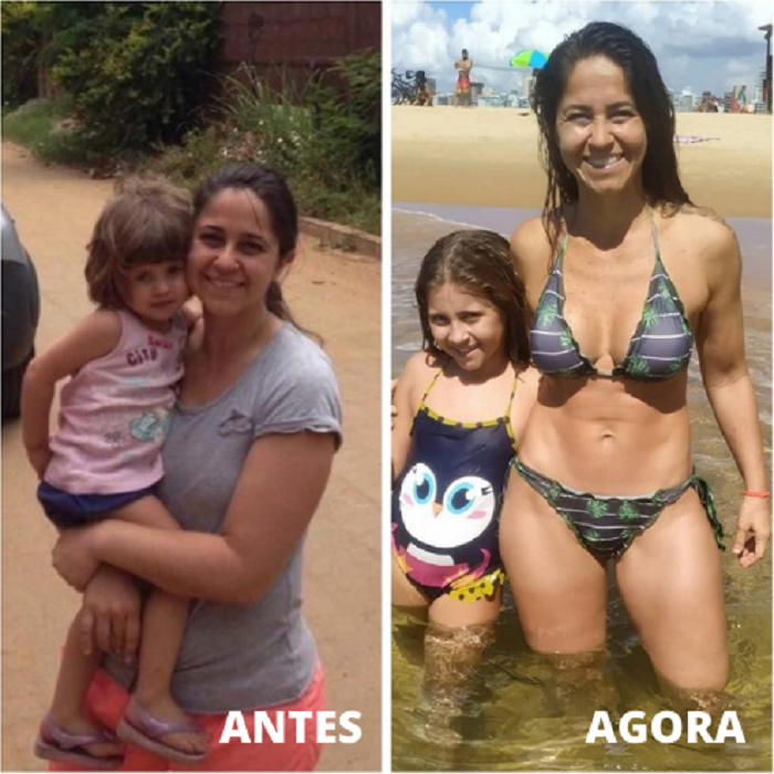 Josyane Cardoso (Foto: Acervo pessoal )