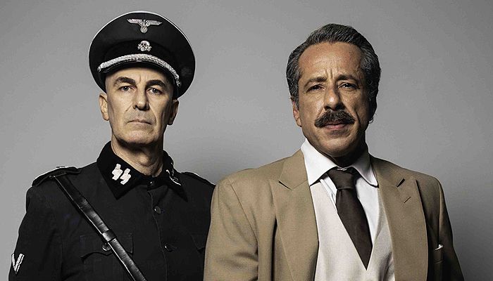 Eduardo Semerjian e Otávio Martins, estrelam "Diplomacia” (Foto: Divulgação/Heloísa Bortz)