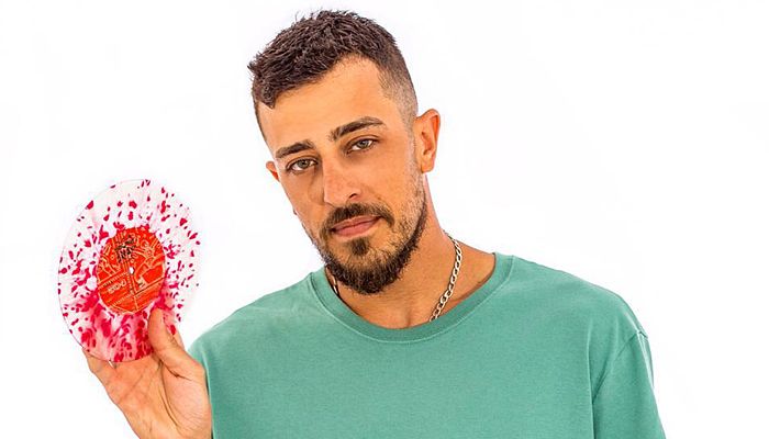 DJ Magreen vai de MPB a hip hop e R&B (Foto: Divulgação/Alexandre Correa)