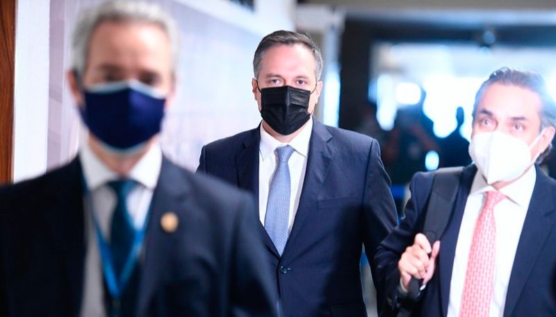 Ex-presidente da Pfizer no Brasil Carlos Murillo (Foto: Agência Senado)