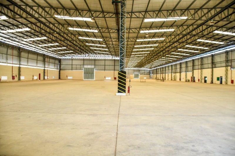 O parque fabril da Pump será implantado no polo moveleiro, no bairro Canivete (Foto: Divulgação/Prefeitura de Linhares)