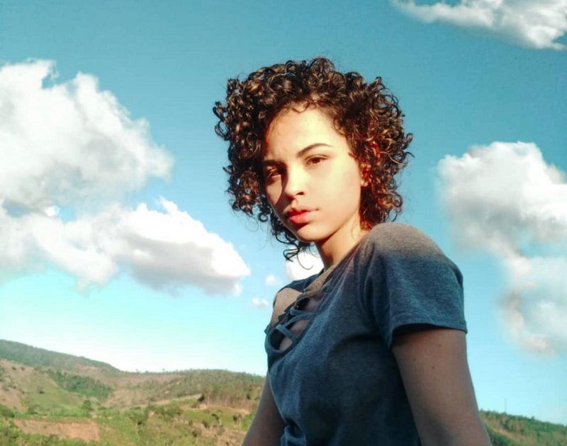A jovem atendente Bianca Soprani Lopes Ribeiro, de 18 anos, desapareceu após sair de casa na noite da última segunda-feira (03) (Foto: Acervo Pessoal)