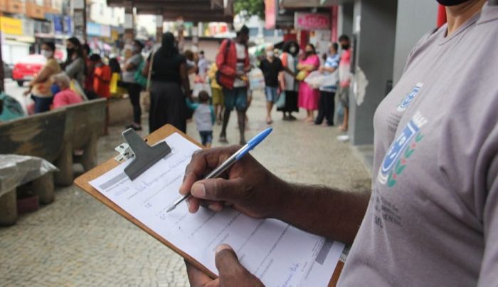 Quem não estiver usando máscara vai ser multado em Cachoeiro de Itapemirim (Foto: Márcia Leal/PMCI)