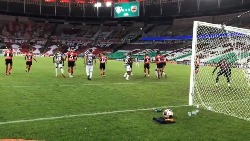 (Foto: Reprodução/Twitter @FluminenseFC)