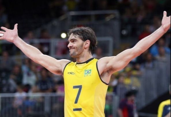 Ex-jogador de vôlei Giba (Foto: Reprodução/Instagram))