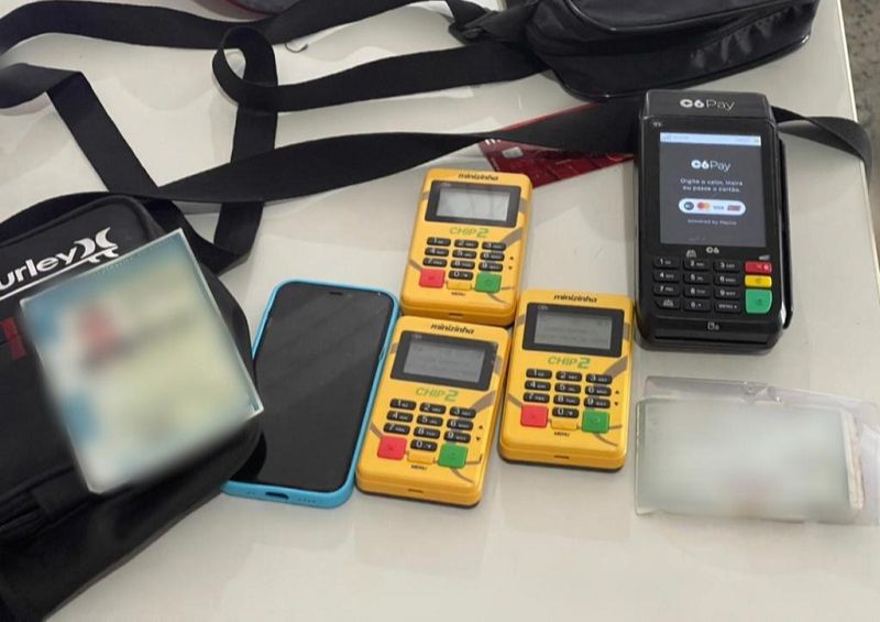 Os acusados causaram prejuízo de R$ 14 mil em uma das vítimas (Foto: Divulgação)