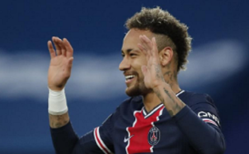 A casa de Neymar foi invadida no final de semana (Foto: BENOIT TESSIER/REUTERS)