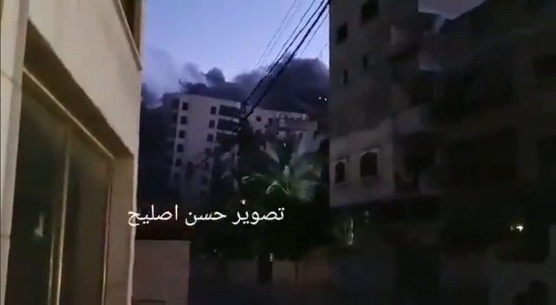 (Foto: Reprodução/Twitter @ELINTNews)