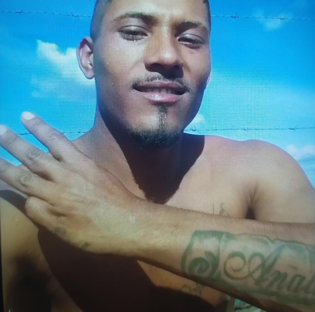 Valdiney da Silva Paixão (Foto: Acervo familiar)