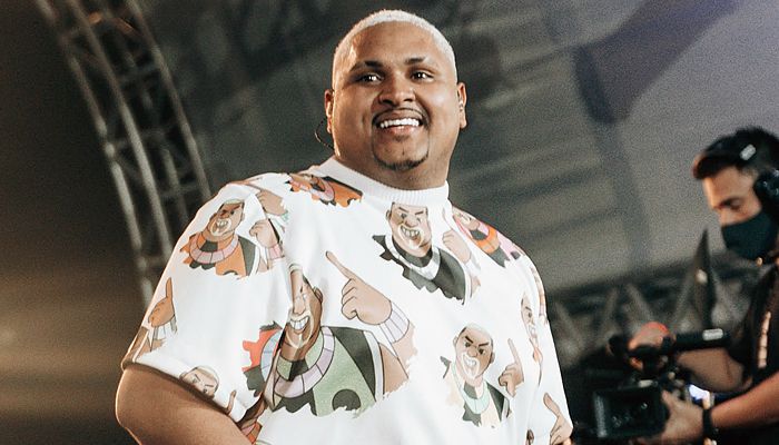 Quero mostrar para todo mundo que a vida e a cultura de quem mora na favela importam”, Kevin O Chris (Foto: Divulgação)