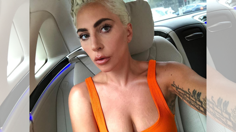 Lady Gaga (Foto: Reprodução/ Instagram da Lady Gaga)