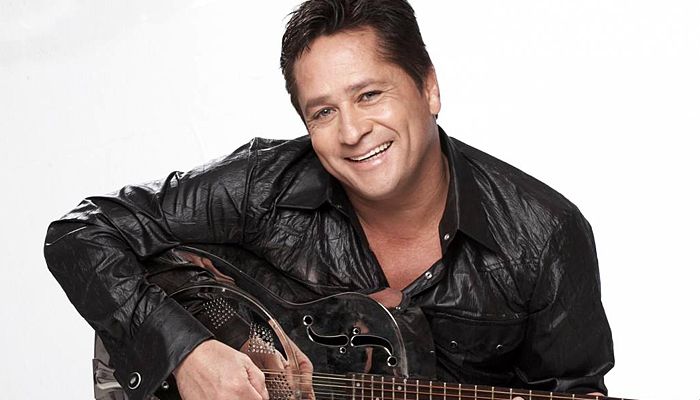 No sábado, Leonardo reúne amigos para live (Foto: Divulgação)