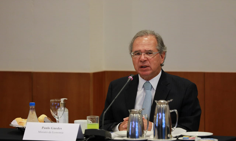 (Foto: Divulgação/Ministério da Economia )