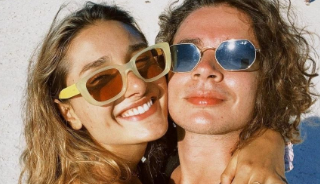 O casal Sasha e João Figueiredo (Foto: Reprodução/ Instagram)
