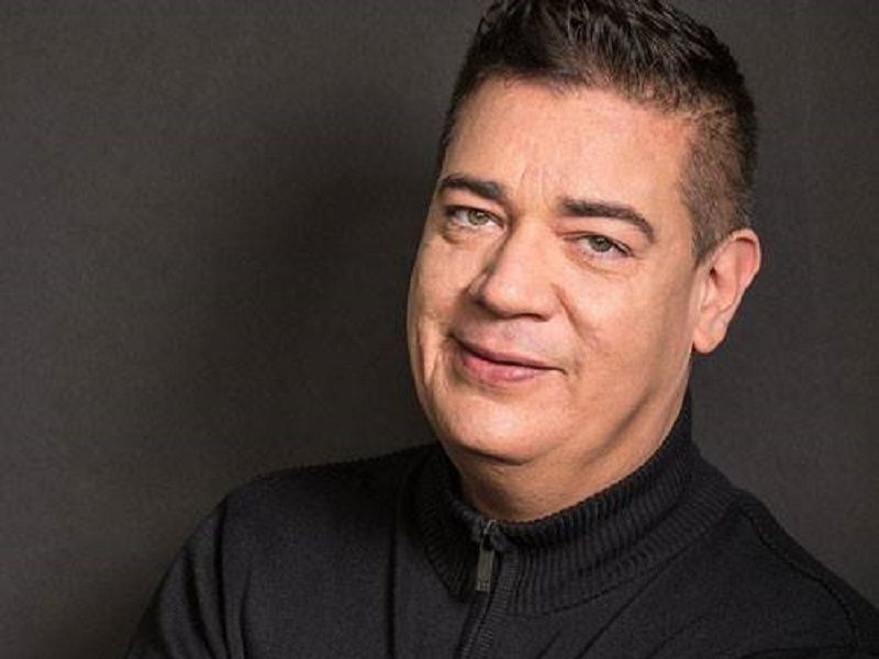 O músico Ray Reyes, ex-integrante do grupo Menudo, morreu aos 51 anos (Foto: Divulgação/ Facebook)